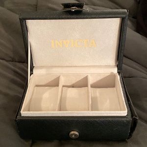 Invicta 3 watch case